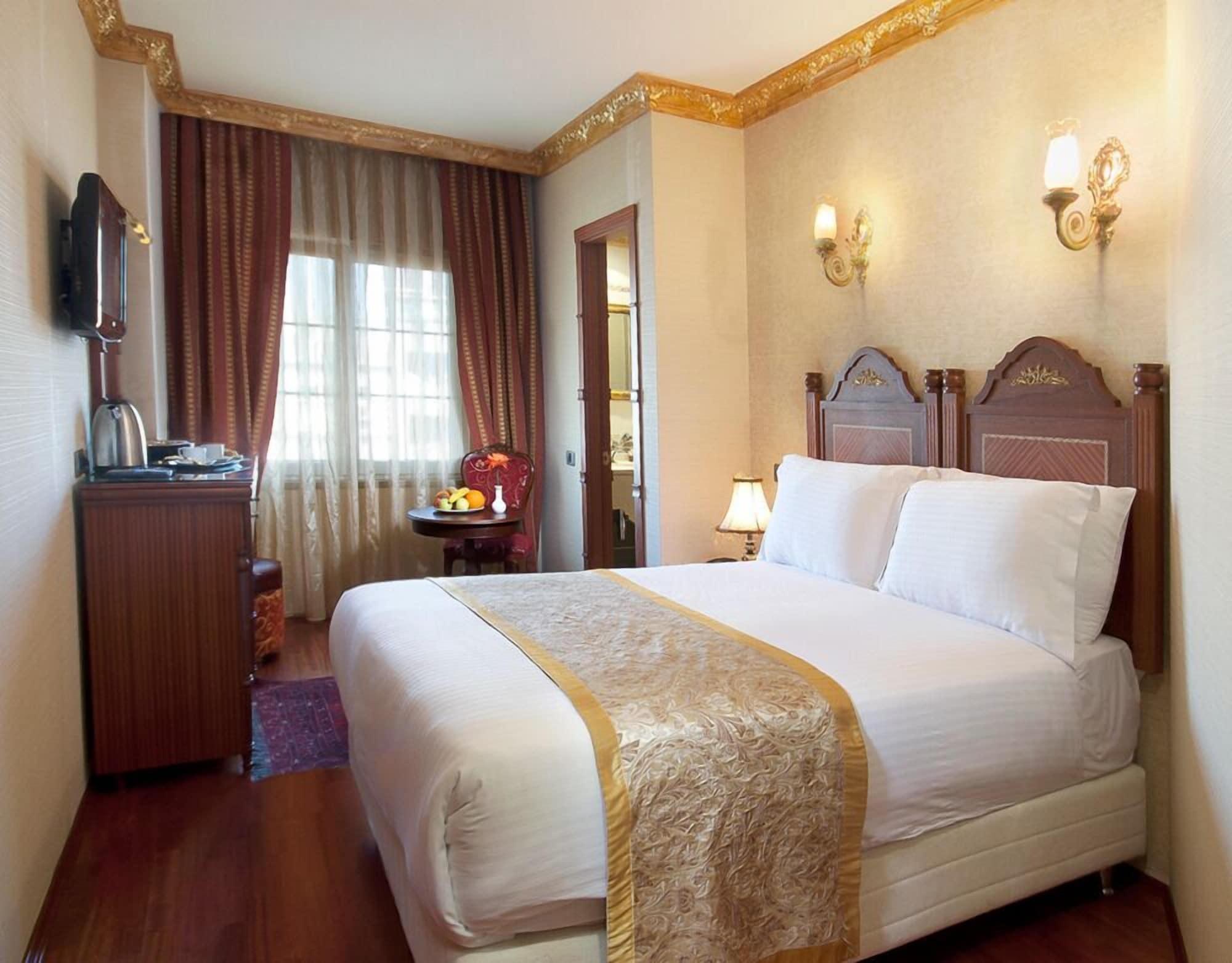 Sapphire Hotel Istanbul