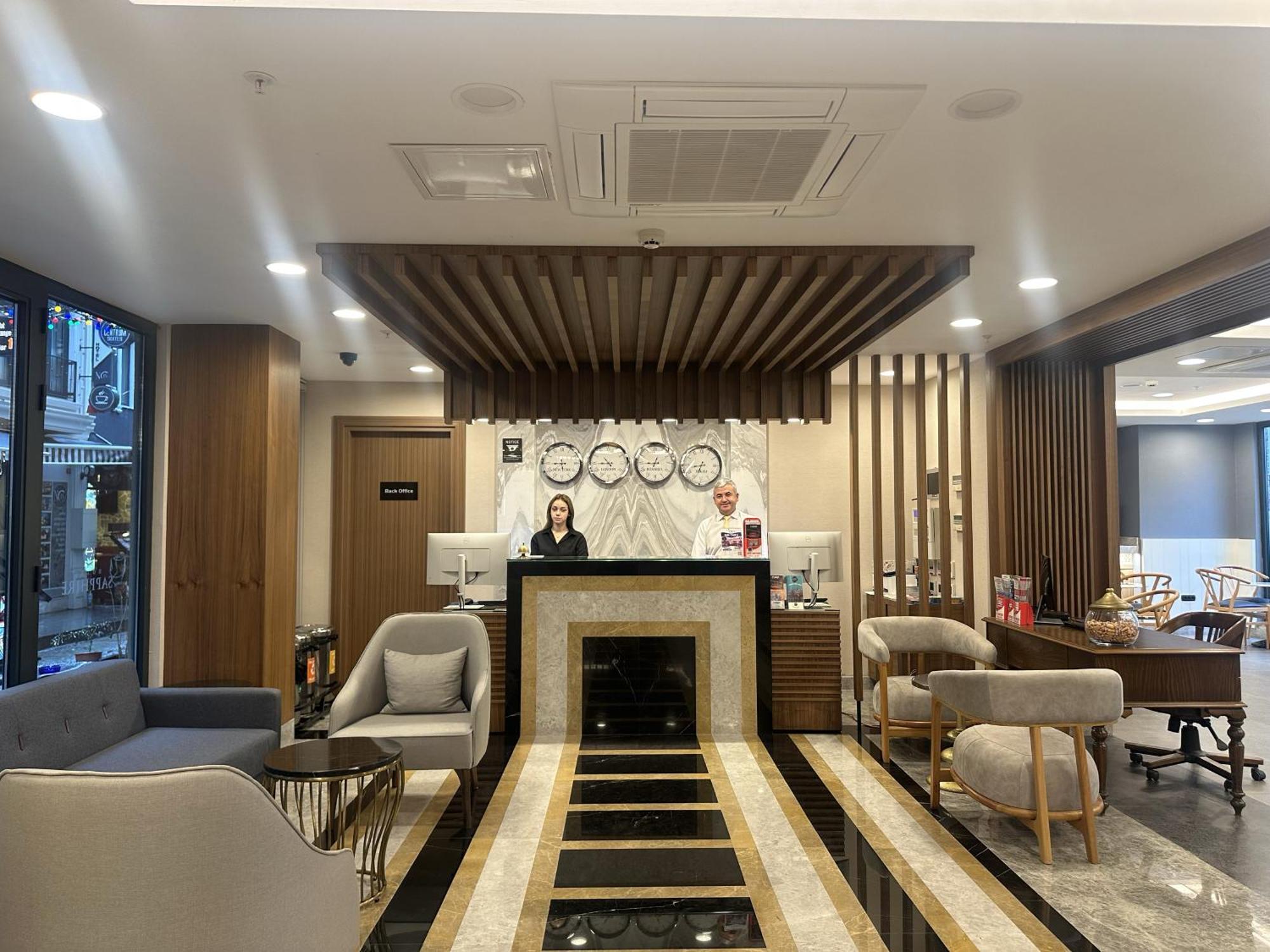 Hotel Sapphire 4*