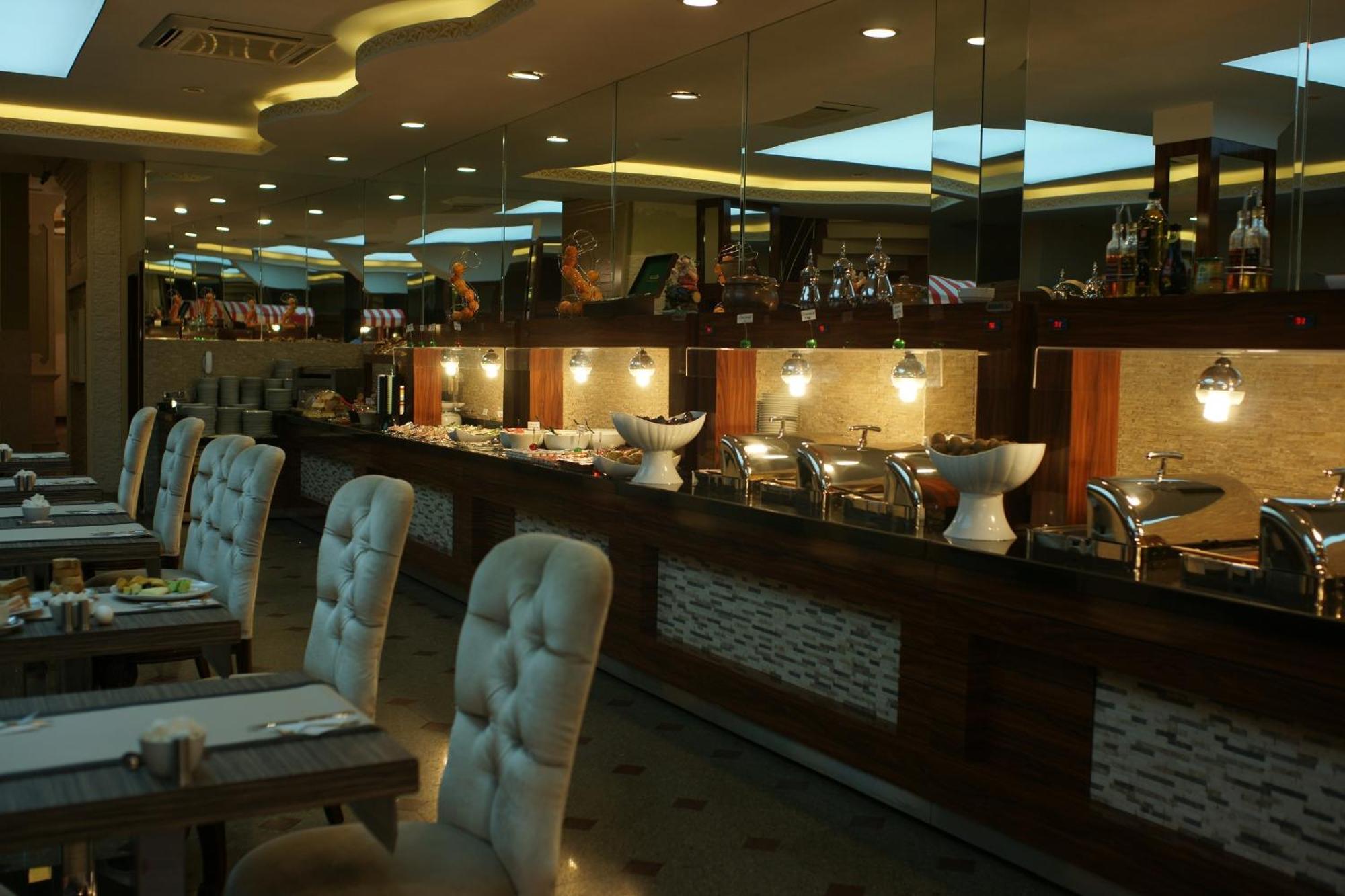 Sapphire Hotel Istanbul