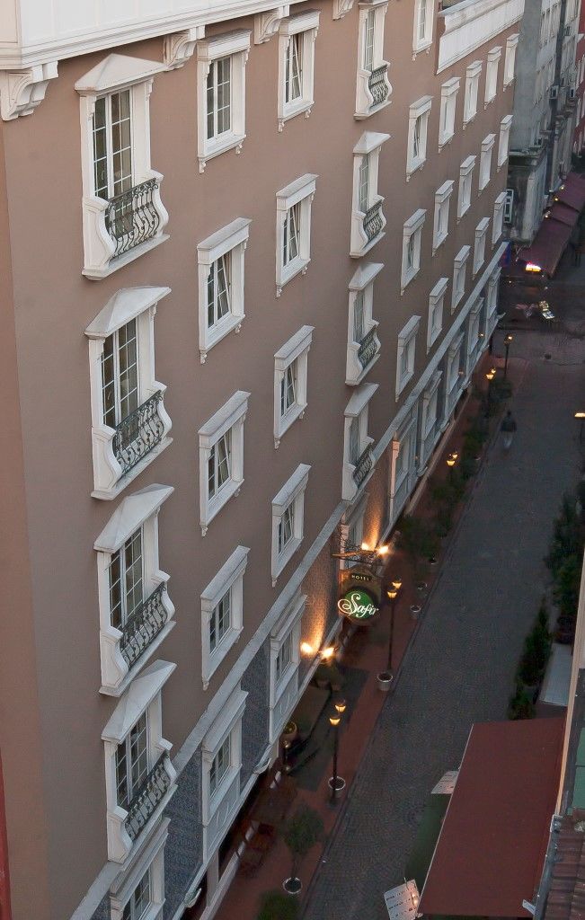 Sapphire Hotel Istanbul