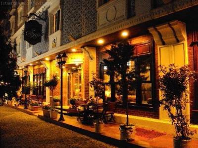 Sapphire Hotel Istanbul